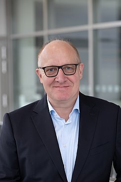 Herr Prof. Dr. Werner Bönte